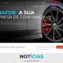 Gaiafor novo website