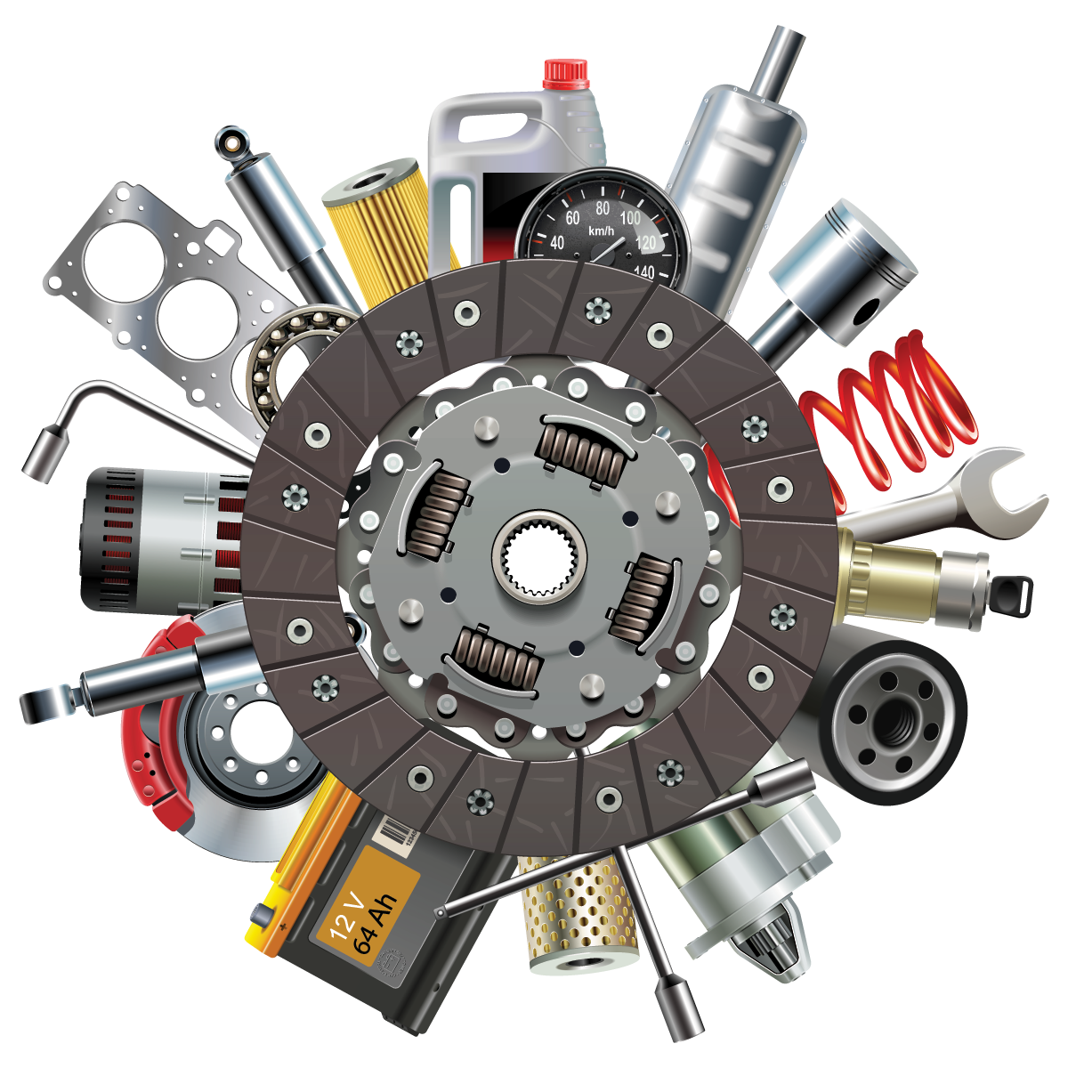 PARTS PARTS