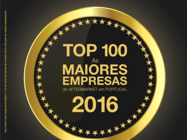 Top 100 Maiores Empresas de Aftermarket